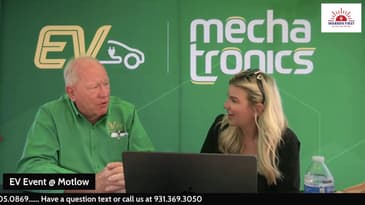 Motlow State EV Showcase "Ride in or Drive an EV" August 26 & 27