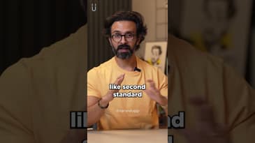 Turning Self Doubt Into Motivation - Varun Duggi #motivation