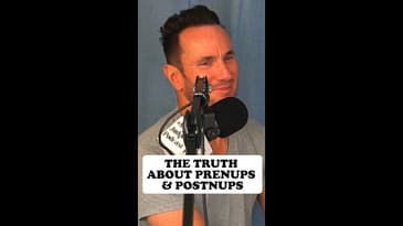 The Truth About Prenups & Postnups w/ Celebrity Attorney Robert Wallack