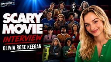 Olivia Rose Keegan Talks Sara, Cindy Campbell's Daughter, in 'Scary Movie'