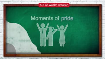 W For Wealth creation