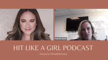 Lady Boss Series: Grace Vinton Interviews Stephanie Queen