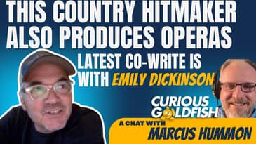 Is There Anything He Can't Do? A Chat with Hall of Fame Songwriter Marcus Hummon