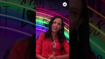 3 messages from LGBTQI+ activist Urmi Jadhav to her younger self this #PrideMonth 🌈 #OutAndProud