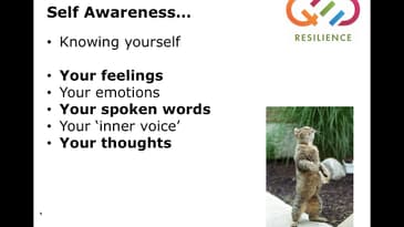 Resilience and Purpose