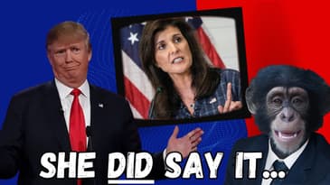 Trump vs Nikki Haley: Savage Ad EXPOSES Her Debate Lie