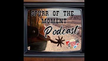 Spurr of the moment podcast: The actual first episode