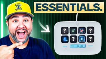 Bought a Stream Deck? Start With These 6 Buttons