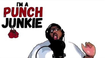 LaLa D.. Was Late to the Show! #ThePunchJunkie