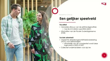 Wat is de toekomst van het werken met zzp’ers?