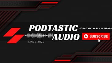 Podtastic Audio (Chris) Live Stream