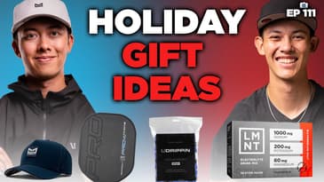 Pickleball Gift Ideas, Gearbox Ultimate Hyper, & Pickleball Clothing