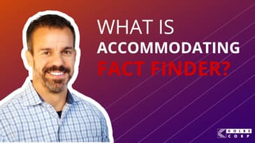 Tip of the Week | Accommodating  Fact Finder