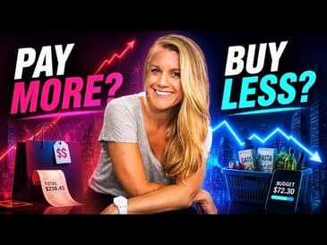 How rising prices are impacting shopping habits #hottake | Retail Razor: Data Blades Episode 2