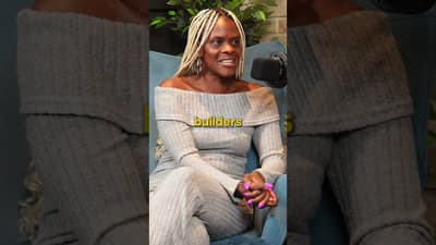 She built a multi-million business whilst balancing marriage and motherhood #podcast #podcastclip