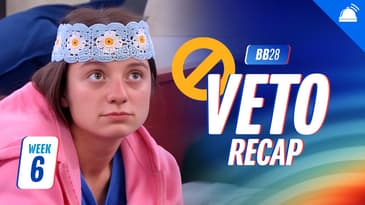BB28 Wednesday Veto Recap August 19, 2026