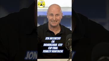Jon McCarthy: The Cardiff Final, Penalty Regrets & Playing for Blues – “It Was Never Meant to Be”