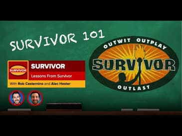 Life Lessons from Survivor