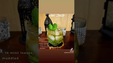 Be sure to checkout our GilfLovers episode available now! #kinksandcocktails #mintjulep #gilflovers