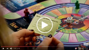 Cashflow 101 Game UK