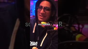 A soul singer father, a granddad who played trumpet for Dizzy Gillespie &  Miles Davis.