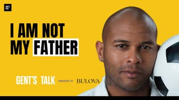 Gabriel Gubela: Footballer Talks Relationship w/ Father, Life After Football | Ep. 64 - Gent's Talk