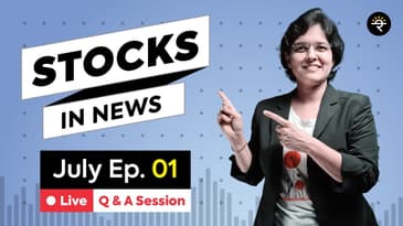 Where in NIFTY heading? Stocks in News | CA Rachana Ranade