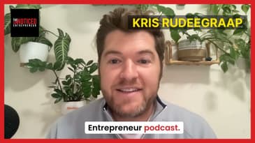 Sendoso CEO Kris Rudeegraap: Engaging Conversations on The UnNoticed Entrepreneur