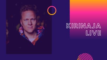 Kirinaja Live. Vid 1000 prenumeranter börjar det!