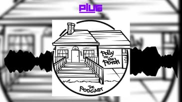Ten toes down with my doodle dealer Ft Tairee | Polly on the Porch #pollyontheporch #podcast...