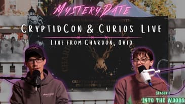 Live From Chardon Cryptid Con & Curios