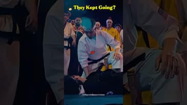 😱 Cobra Kai Season 6’s Darkest Moment: Why Did the Tournament Continue After Kwon’s Death?! 🥋