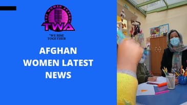 Afghanistan Women News |  Afghanistan Women Focus | The Women Agenda