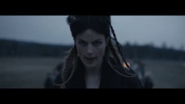 Karin Park - Blue Roses (Official Music Video)