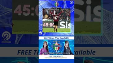 Late Candreva Stunner Denies Inter