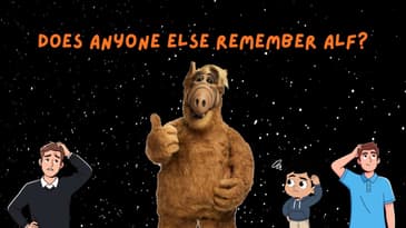 Does Anyone Else Remember Alf?