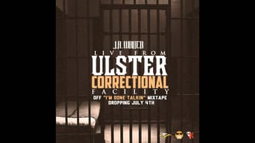 JR Writer Freestyle (Cam'ron, Jim Jones And Dame Dash Diss)