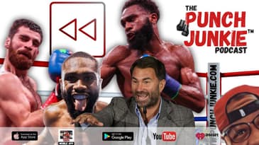 WOW! Is Boots Hustlin' Backwards?: The Punch Junkie™ Podcast (9.4.24)