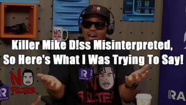Killer Mike D!ss Misinterpreted, So Here's What I Was Trying To Say! | Doggie Diamonds No Filter