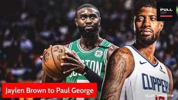 🚨Jayson Tatum and Jaylen Brown need to study Kawhi Leonard and Paul George!