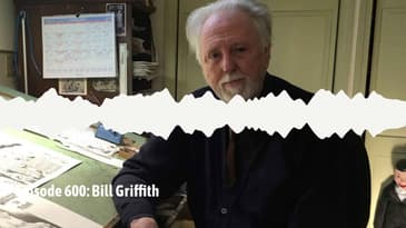 Episode 600: Bill Griffith