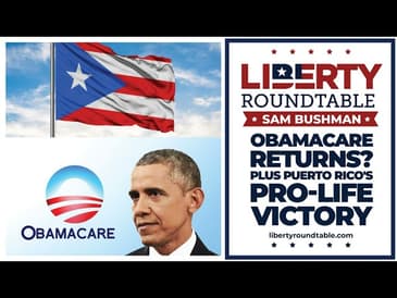 Liberty RoundTable - Healthcare Crisis & Michael Reagan Tribute - 1/8/26
