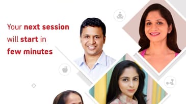 Health from Home – Your weekend dose of Physical & Mental Wellness