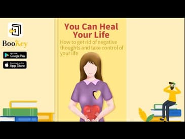 🔥🔥You Can Heal Your Life by Louise Hay (Summary) -- How to Get Rid of Negative Thoughts ?