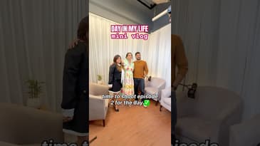 MOM + PODCASTER DAY IN MY LIFE MINI VLOG