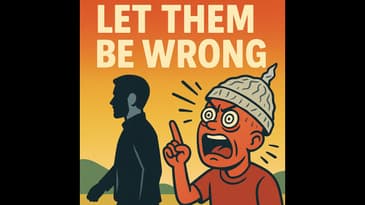 Arguing with Crazy Is Still Crazy