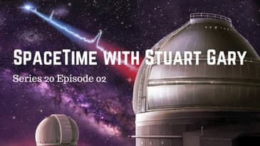Mysterious Fast Radio Bursts linked to a distant dwarf galaxy - SpaceTime with Stuart Gary S20E02