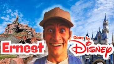 Ernest Goes to Disney