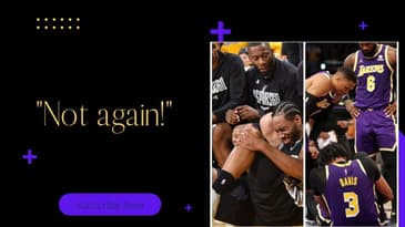 AGAIN!? Who's more injury prone Kawhi Leonard or Anthony Davis?