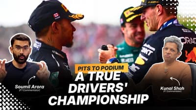Could Driver Rotation Make F1 the Ultimate Motorsport?  | Inside Line F1 Podcast